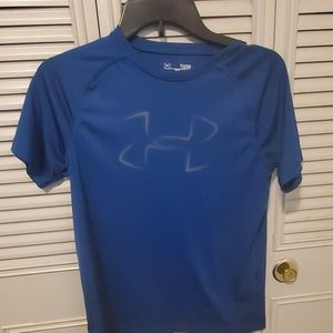 Youth shirt Under Amour Heat Gear